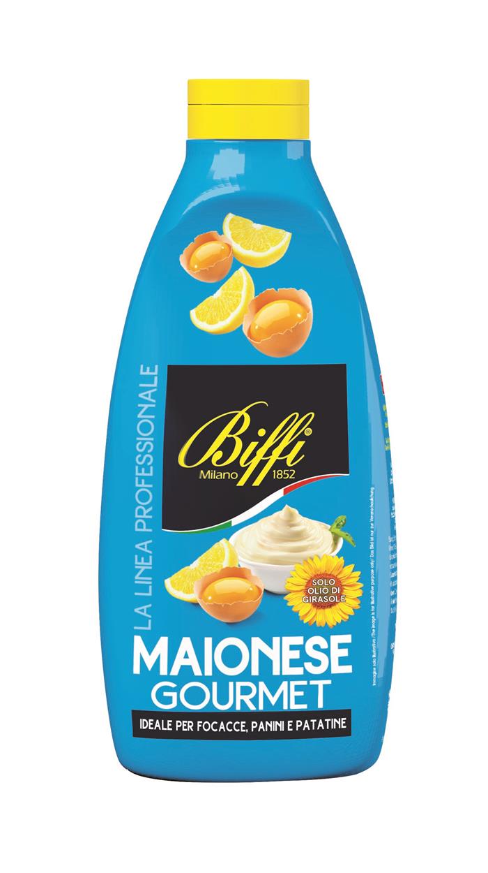 MAIONESE GOURMET BIFFI PRO GR.820 SENZA GLUTINE