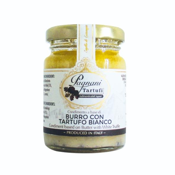BURRO AL TARTUFO BIANCO GR.75 PAGNANI SENZA GLUTINE