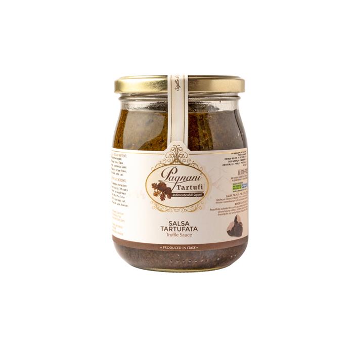 SALSA TARTUFATA SENZA GLUTINE GR.500 PAGNANI