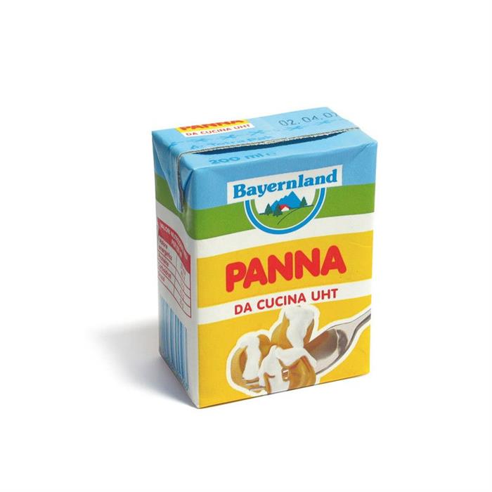 PANNA CUCINA UHT BAYERLAND ML.200