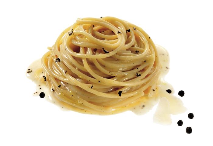 SURGITAL SPAGHETTI CACIO E PEPE GR.350 FIORDIPRIMI SURGELATO