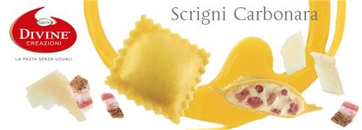 SURGITAL SCRIGNI CARBONARA SURGELATO DIVINE CREAZIONI