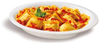 SURGITAL RAVIOLI POMODORO E BASILICO GR.350 FIORDIPRIMI SURGELATO