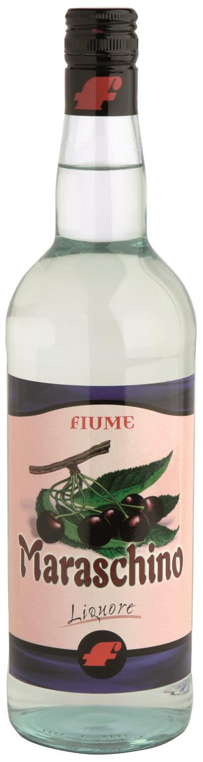 LIQUORE MARASCHINO FIUME CL.70 24% SENZA GLUTINE