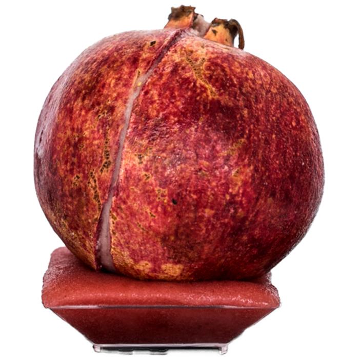 FIGO MELOGRANO RIPIENO DI SORBETTO KG.2 GR.100 SENZA GLUTINE CONGELATO