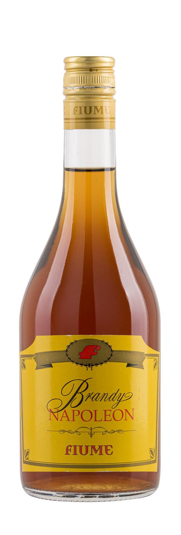 NAPOLEON BRANDY FIUME 36% CL.70