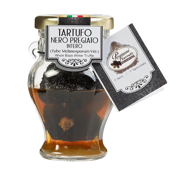 TARTUFO NERO INTERO GR.80 PAGNANI