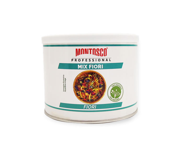 MIX DI FIORI GR.25 100% PRODOTTO NATURALE MONTOSCO 