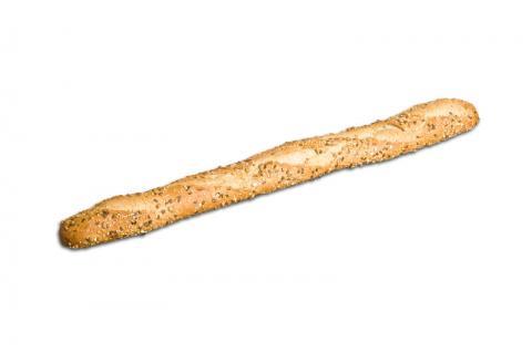 BAGUETTE CEREALI GR.250X40 KG.10 SURGELATO PRECOTTO