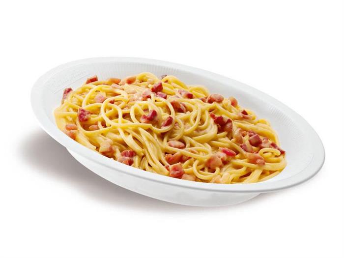 SURGITAL SPAGHETTI ALLA CARBONARA GR.300 FIORDIPRIMI SURGELATO