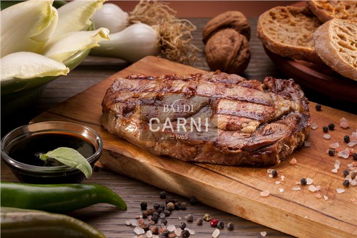 ENTRECOTE BRASILE PORZIONATO GR.250 BALDI CONGELATO