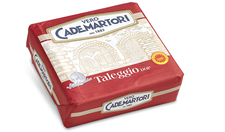 FORMAGGIO TALEGGIO DOP CADEMARTORI