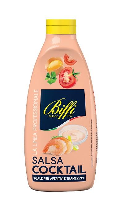 SALSA COCKTAIL TWISTER BIFFI PRO GR.800 SENZA GLUTINE