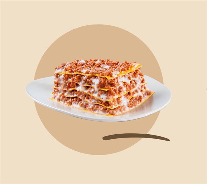 SURGITAL LASAGNE CASERECCE GR.330 FIORDIPRIMI SURGELATO