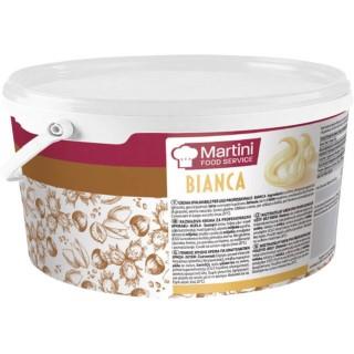 CREMA BIANCA MASTER MARTINI KG.3 FOOD SERVICE SENZA GLUTINE