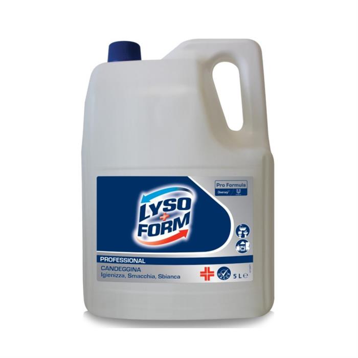 CANDEGGINA LYSOFORM PROFESSIONAL LT.5