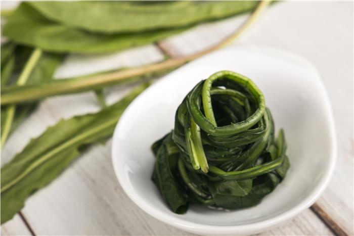 CICORIELLE TIPO SELVATICHE KG.1,25 AZIENDA AGRICOLA DI TRIA SURGELATO