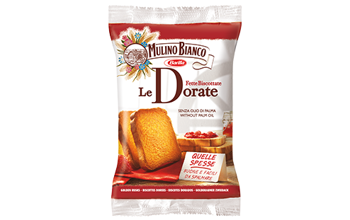 FESCHE BISCOTTATE DORATE BARILLA GR.17X100