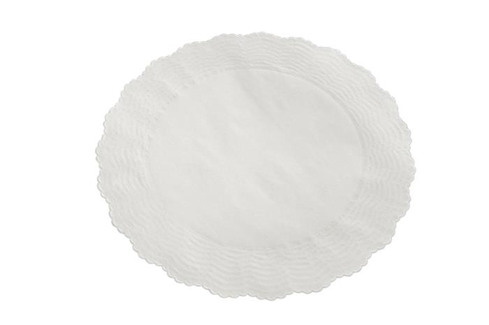 SOTTOFRITTI TONDI 35CM CROWN CHEF 500PZ