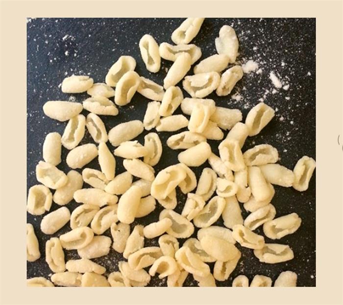 CAVATELLI SENZA GLUTINE GR.250 SURGELATO