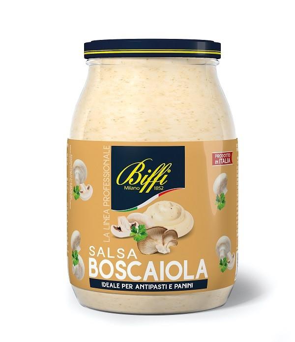 SALSA BOSCAIOLA BIFFI PRO GR.960 SENZA GLUTINE