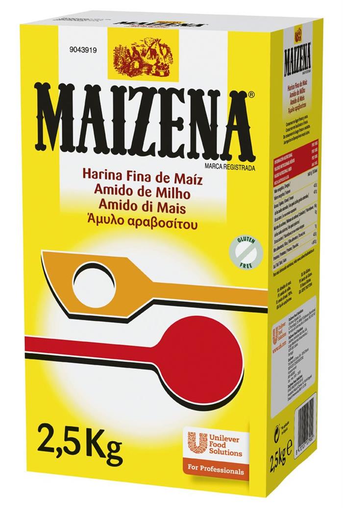 AMIDO DI MAIS KG.2,5 MAIZENA
