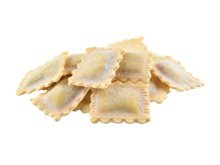 RAVIOLI DI CARNE SENZA GLUTINE E SENZA LATTOSIO SURGELATO (GR.125X2)
