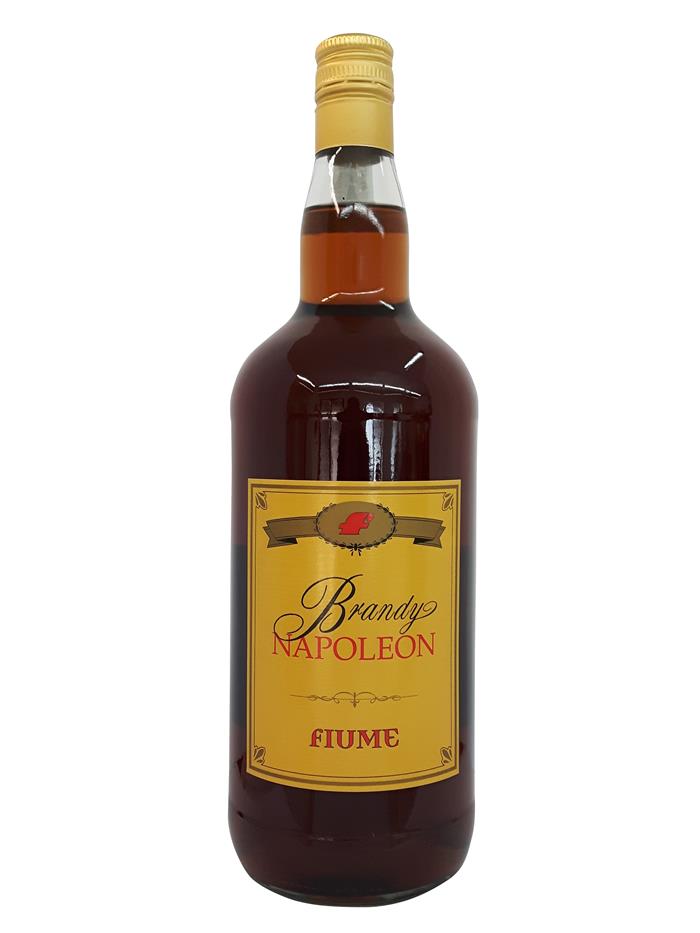 NAPOLEON BRANDY FIUME 36% CL.150