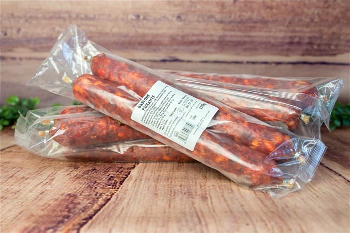 SALSICCIA BASTONCINO PICCANTE ATM MANCLOSSI