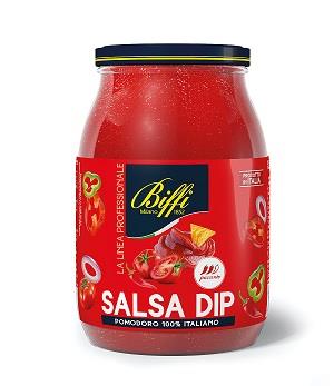 SALSA DIP (MESSICANA) BIFFI PRO GR.1062 SENZA GLUTINE