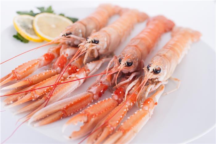 SCAMPI IRLANDA LABADIE 15/20 CONGELATO A BORDO MAREDI' NEPHROPS NORVEGICUS Z/FAO 27