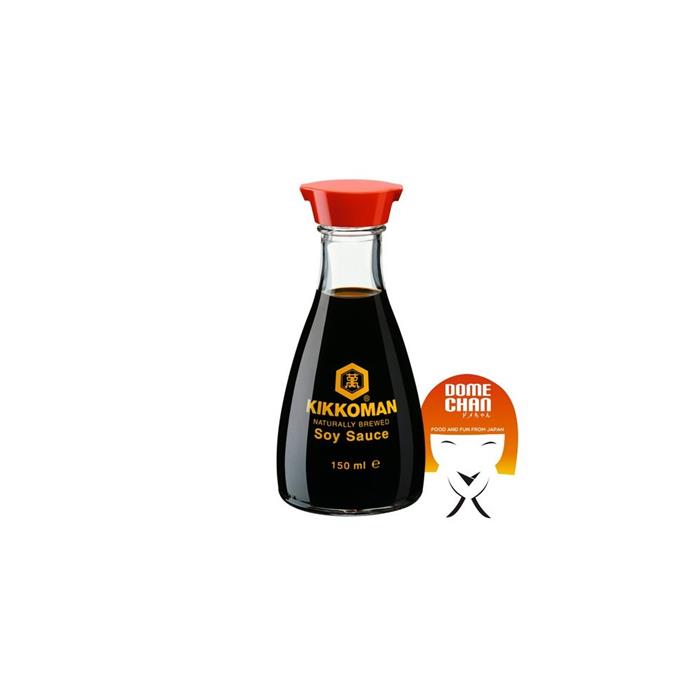 SALSA DI SOIA KIKKOMAN ML 150