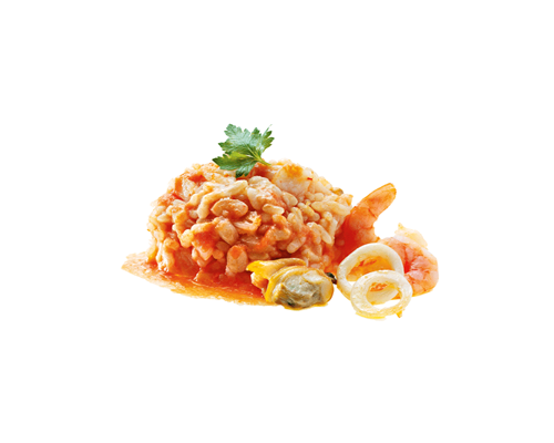 SURGITAL RISOTTO ALLA MARINARA GR.300 FIORDIPRIMI SURGELATO
