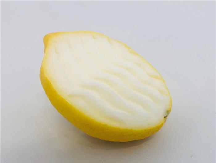 FIGO METÀ LIMONE RIPIENO DI SORBETTO PZ.48 SENZA GLUTINE CONGELATO