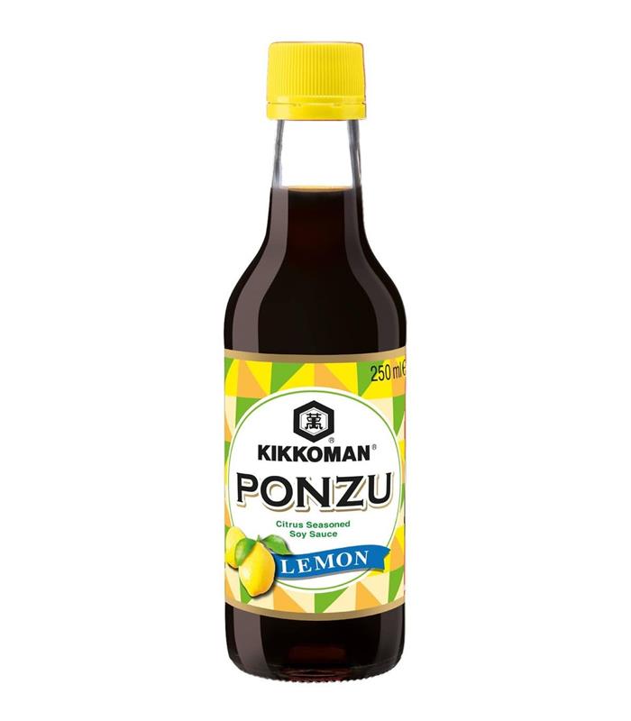 SALSA PONZU KIKKOMAN BOTTIGLIA ML.150