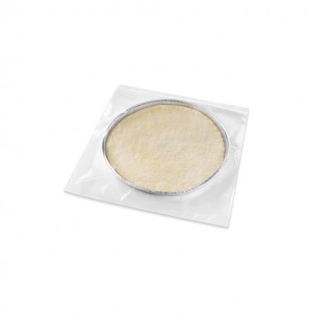BASE PIZZA IN ATP SENZA GLUTINE FRESCA GR.220 CM.33 CON CONTENITORE