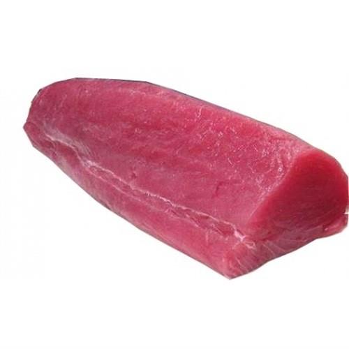 FILONE DI TONNO PINNA GIALLA SASHIMI AMACORE THUNNUS ALBACARES (YFT) - CONGELATO