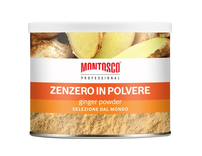 ZENZERO IN POLVERE GR.170 MONTOSCO 100% PRODOTTO NATURALE