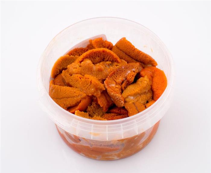 POLPA DI RICCIO ISLANDA 100 GR SURGELATO STRONGYLOCENTRUS DROEBACHIENSIS (OYD)