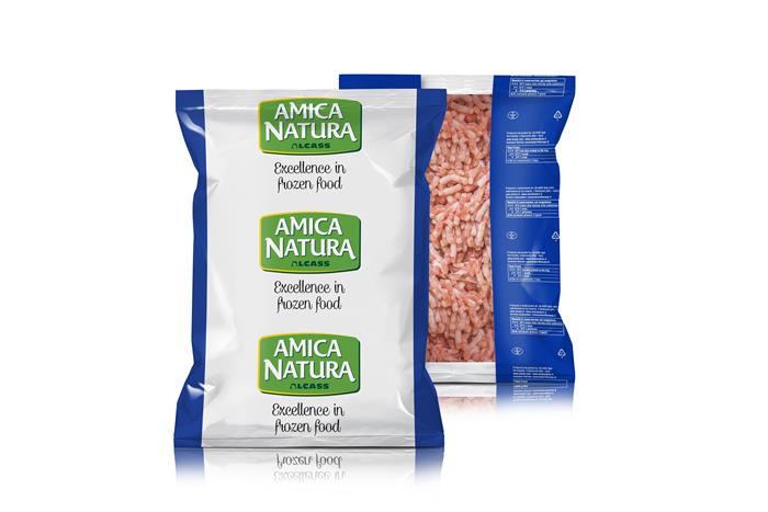 MACINATO BOVINO IQF KG.1 ALCASS SURGELATO