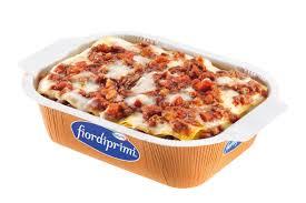 SURGITAL LASAGNE CASERECCE KG.2,5 SURGELATO FIORDIPRIMI LINEA CATERING