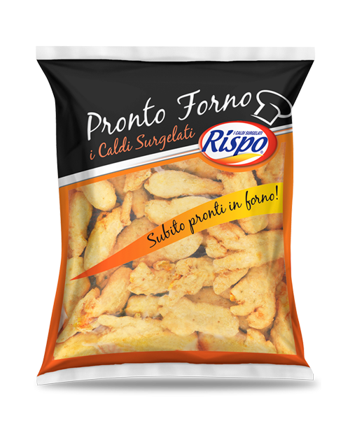 FIORI DI ZUCCA MOZZARELLA E ALICI PASTELLATI PRONTOFORNO SURGELATO