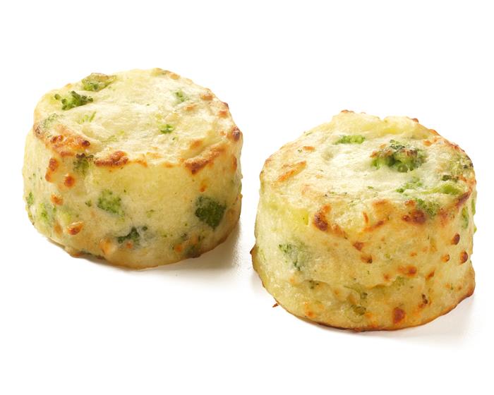 TORTINO DI BROCCOLI AVIKO SURGELATO GRATINS GR.100