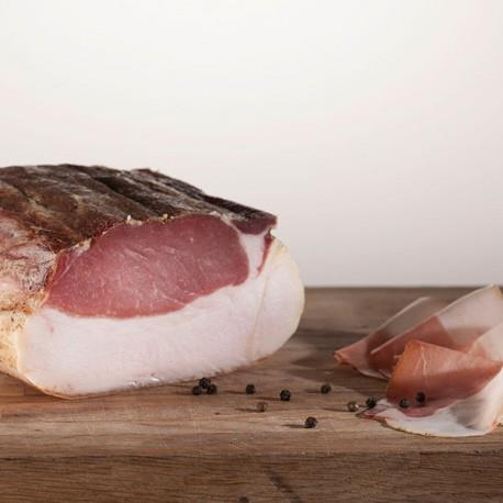 FILETTO LARDATO 1/2 COVELLI SOTTOVUOTO SENZA GLUTINE E SENZA LATTOSIO