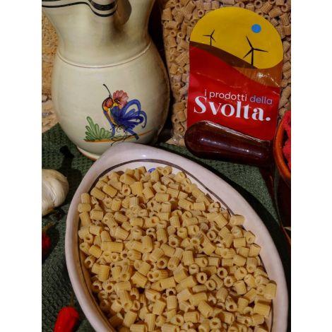 TUBETTINI DI SEMOLA GRANO DURO PROSVOLTA GR.500 VARIETA' CAPPELLI