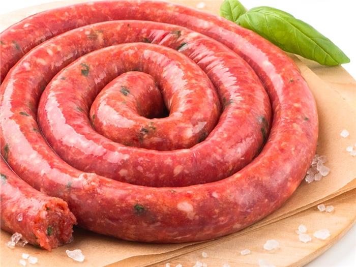 ZAMPINA DI BOVINO A CATERING FRESCO SOTTOVUOTO
