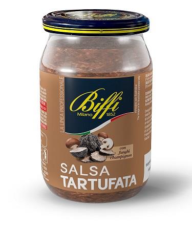 SALSA TARTUFATA BIFFI GR.480 SENZA GLUTINE