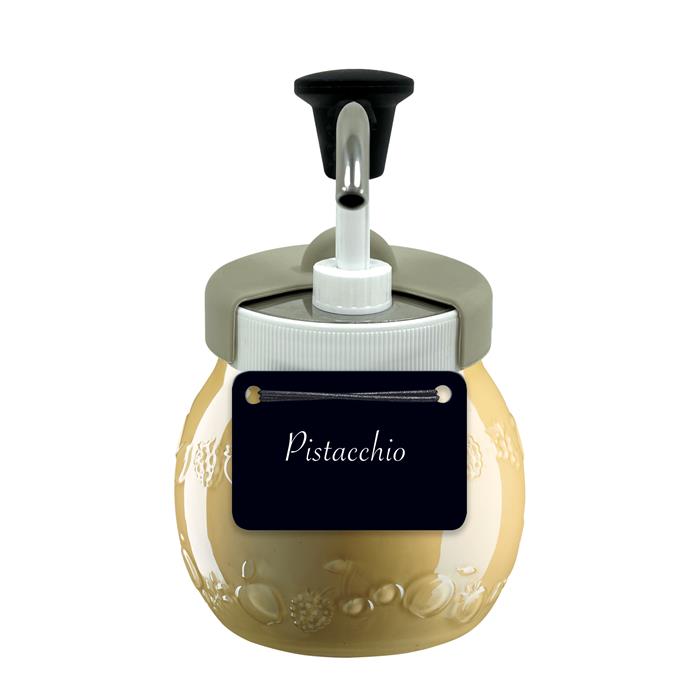 CREMA SPALMABILE AL PISTACCHIO M&G (GR.580X6) - SENZA GLUTINE