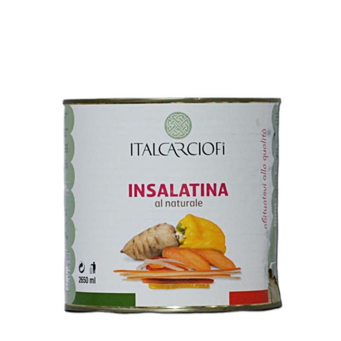 INSALATINA NATURALE ITALCARCIOFI ML.2650