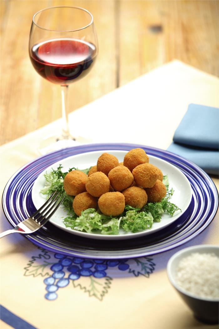 ARANCINI MIGNON CGM 2,5 SURGELATO